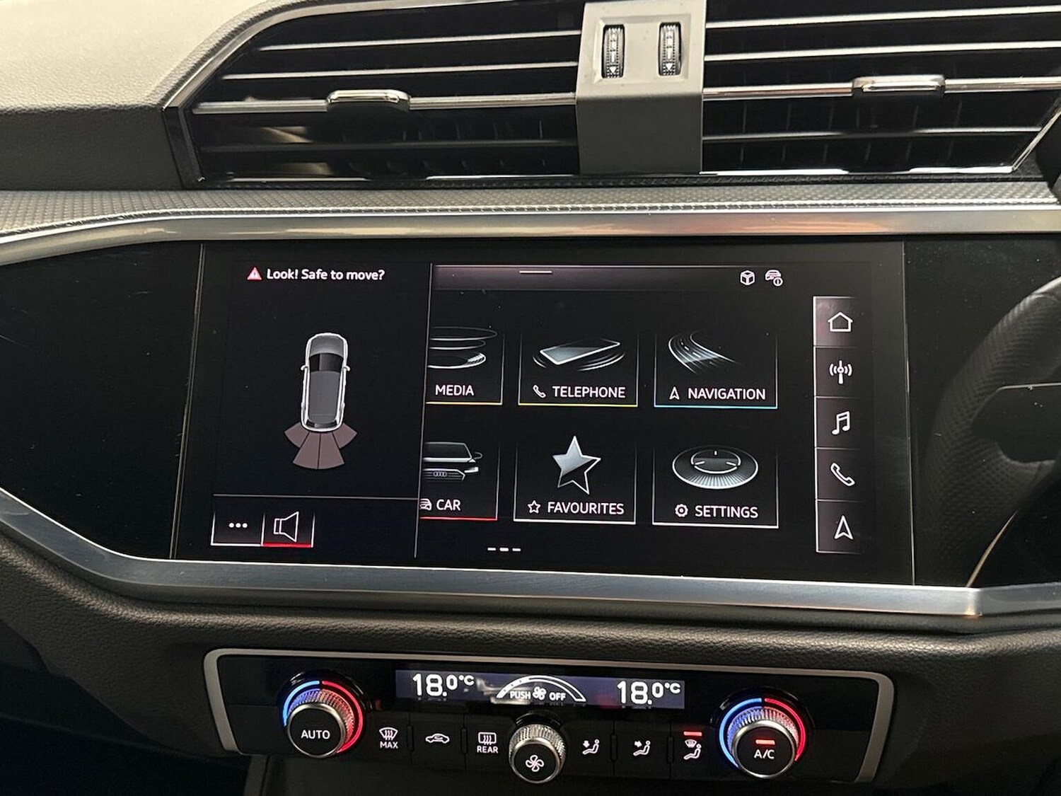 Used Audi Q3 2024 for sale - 76720272: Photo 23