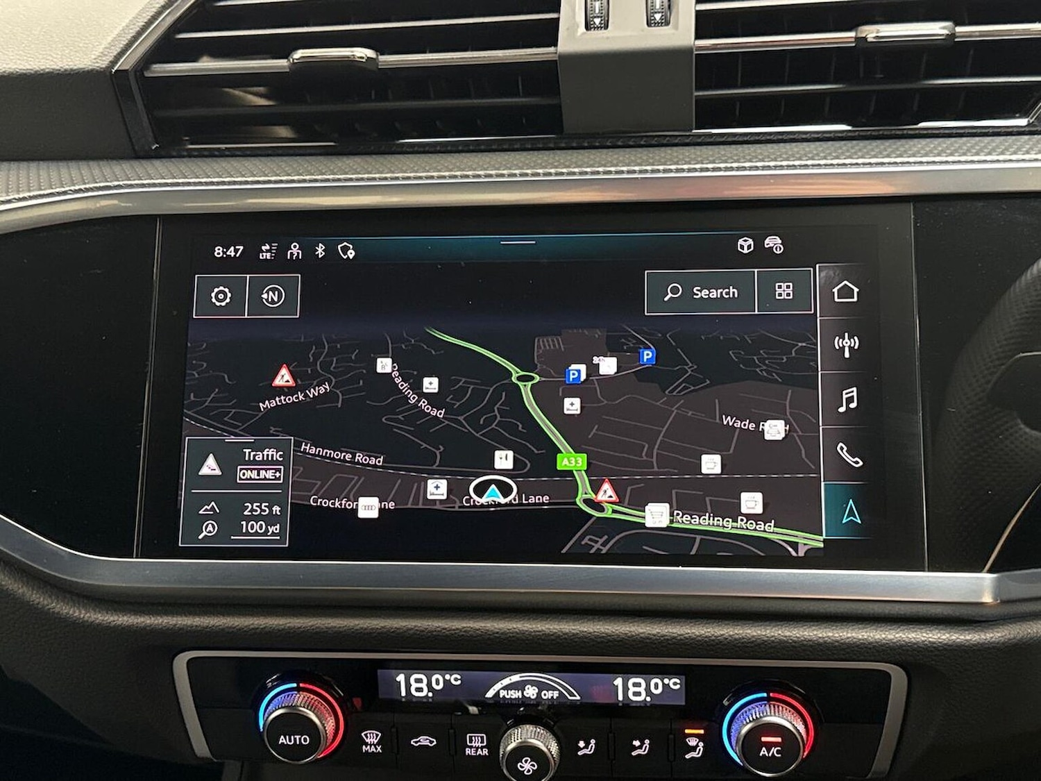 Used Audi Q3 2024 for sale - 76720272: Photo 24