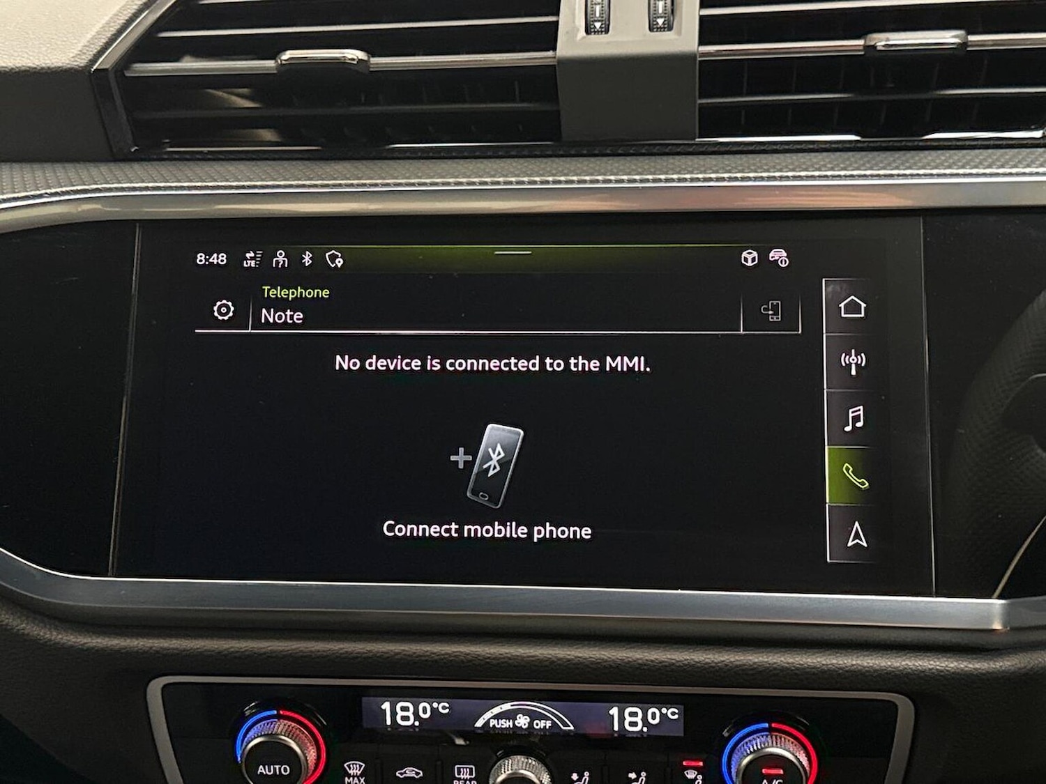 Used Audi Q3 2024 for sale - 76720272: Photo 25