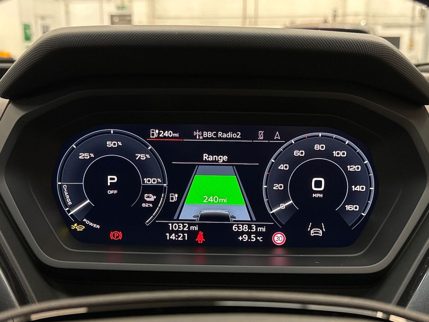 Used Audi Q4 e-tron 2025 for sale - 76741112: Photo 10