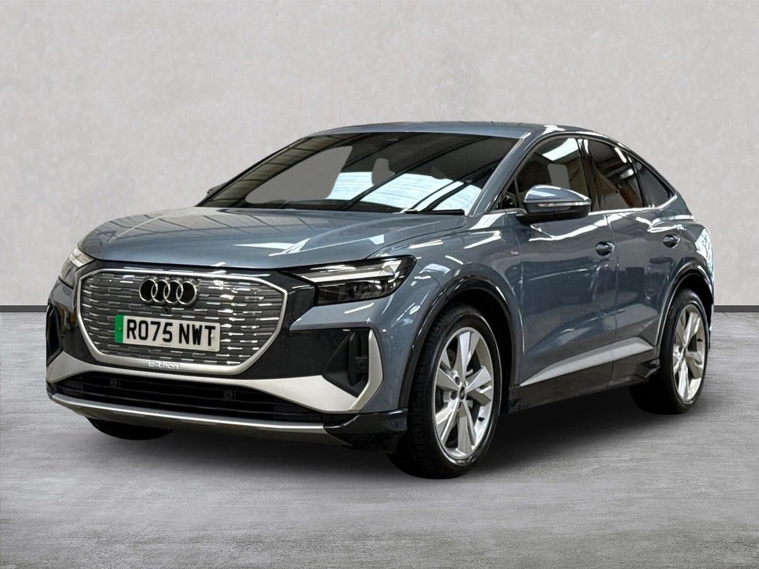 Used Audi Q4 e-tron 2025 for sale - 76741112: Photo 20