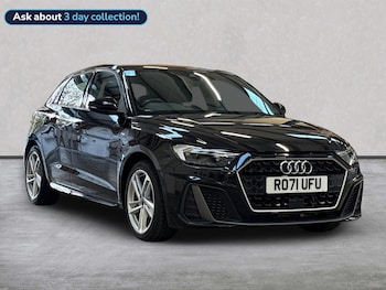 2021 - 25 TFSI S Line 5dr