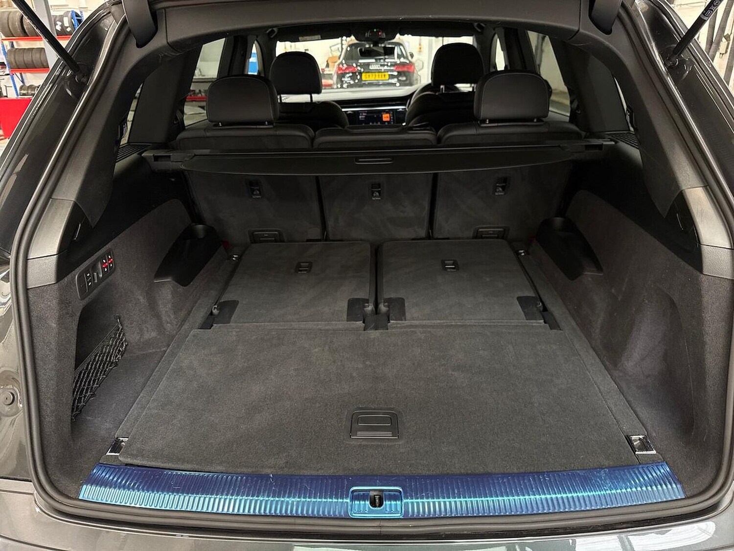 Used Audi Q7 2025 for sale - 77973933: Photo 17