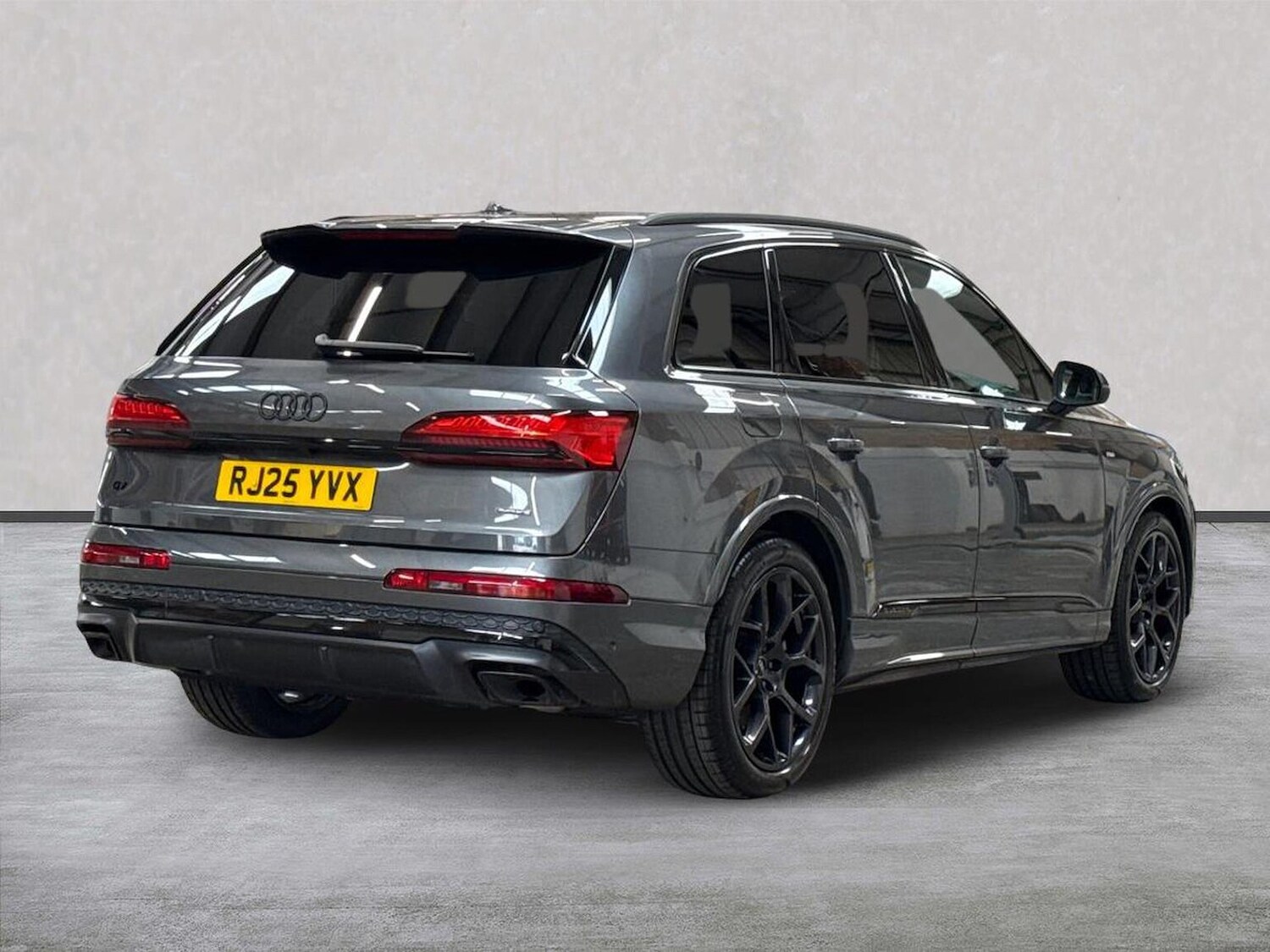 Used Audi Q7 2025 for sale - 77973933: Photo 18