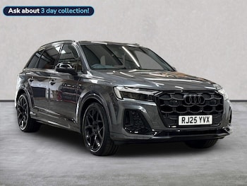 Used Audi Q7 2025 for sale - 77973933: Photo
