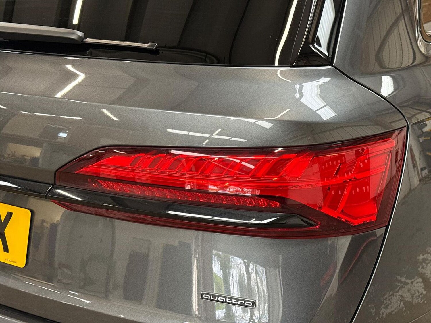 Used Audi Q7 2025 for sale - 77973933: Photo 36