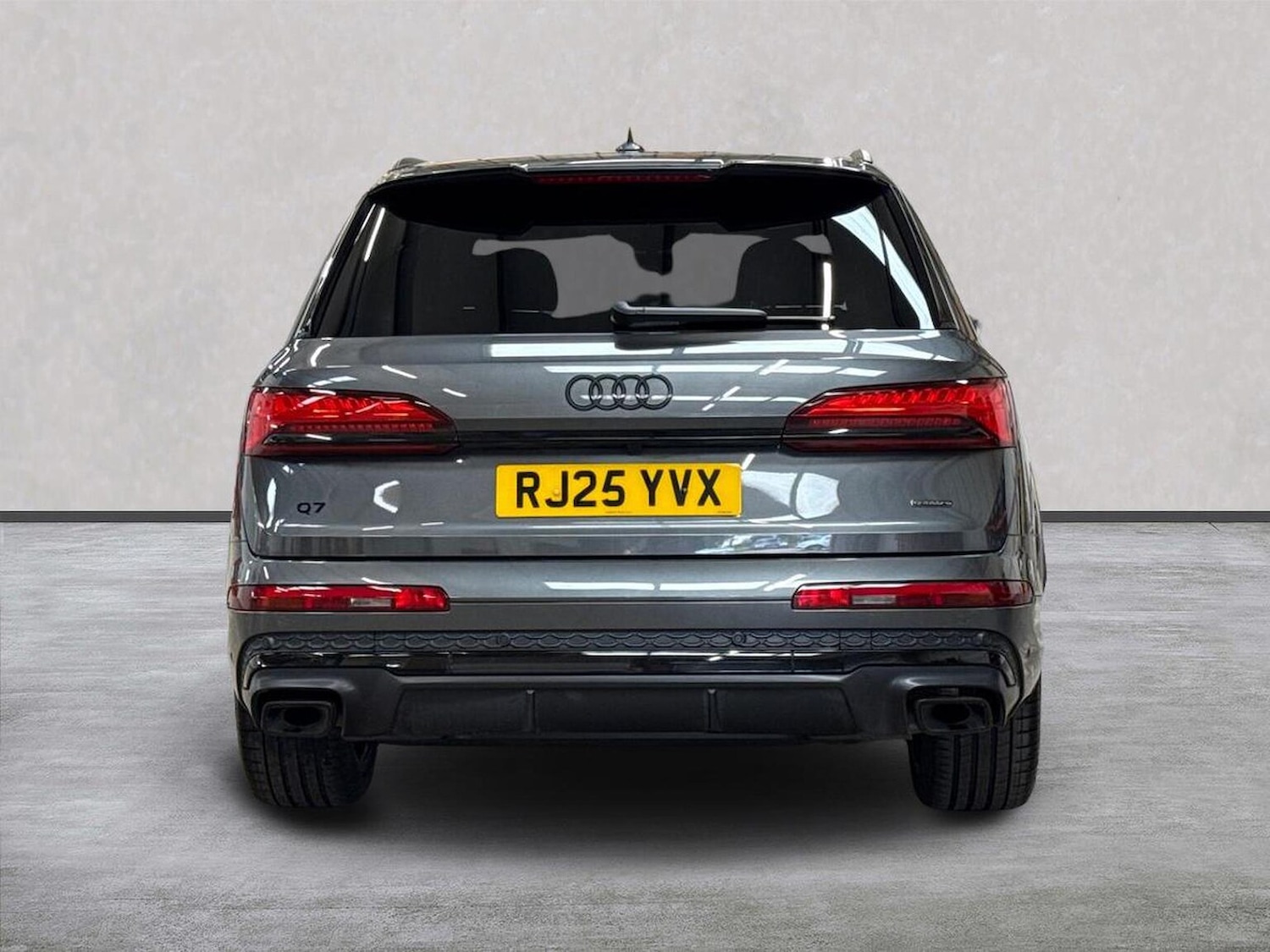 Used Audi Q7 2025 for sale - 77973933: Photo 4