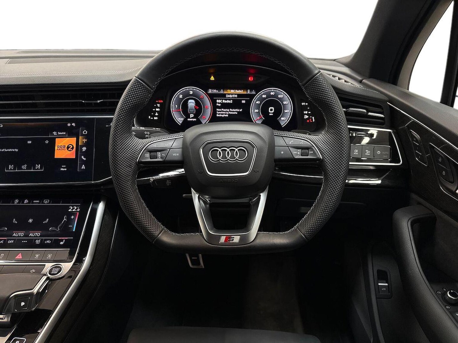 Used Audi Q7 2025 for sale - 77973933: Photo 9