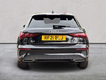 Used Audi A3 2021 for sale - 78469893: Photo