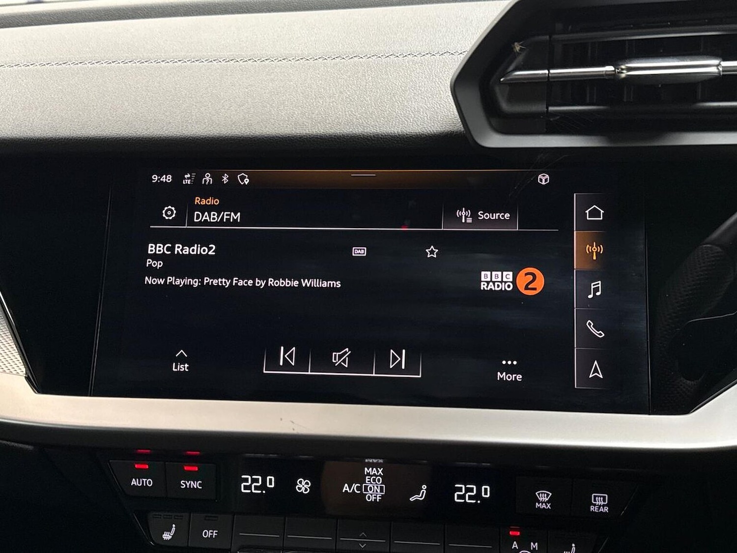 Used Audi A3 2022 for sale - 76490794: Photo 11