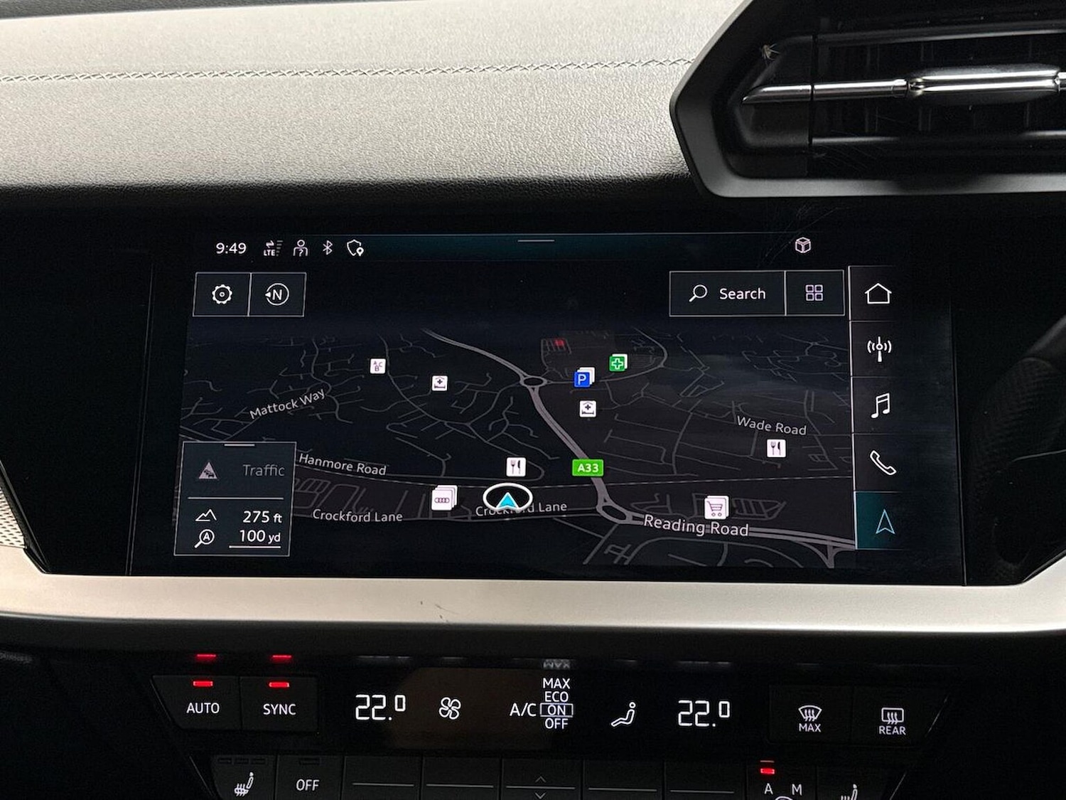 Used Audi A3 2022 for sale - 76490794: Photo 24