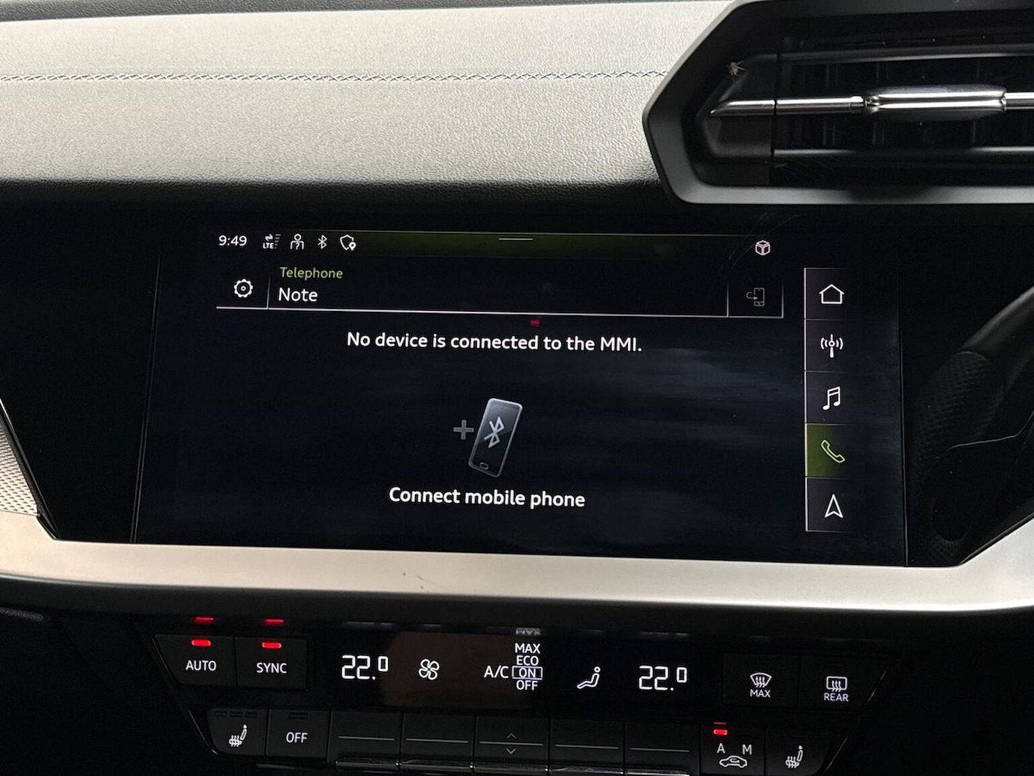 Used Audi A3 2022 for sale - 76490794: Photo 25