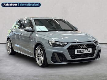 Used Audi A1 2021 for sale - 79779519: Photo
