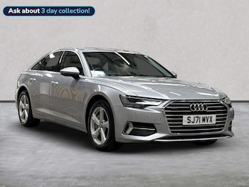 Used Audi A6 Saloon 2021 for sale - 75475572: Photo