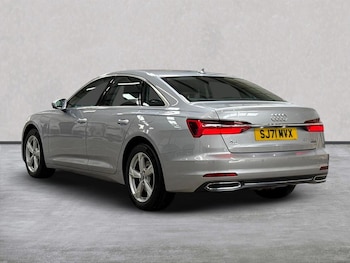 Used Audi A6 Saloon 2021 for sale - 75475572: Photo