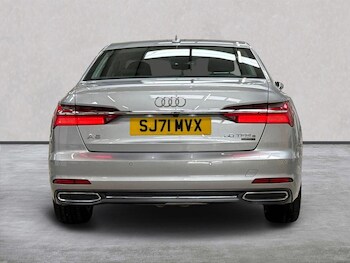 Used Audi A6 Saloon 2021 for sale - 75475572: Photo