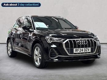 Used Audi Q3 2024 for sale - 79710568: Photo