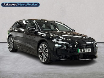 Used Audi A6 Saloon 2025 for sale - 75436958: Photo