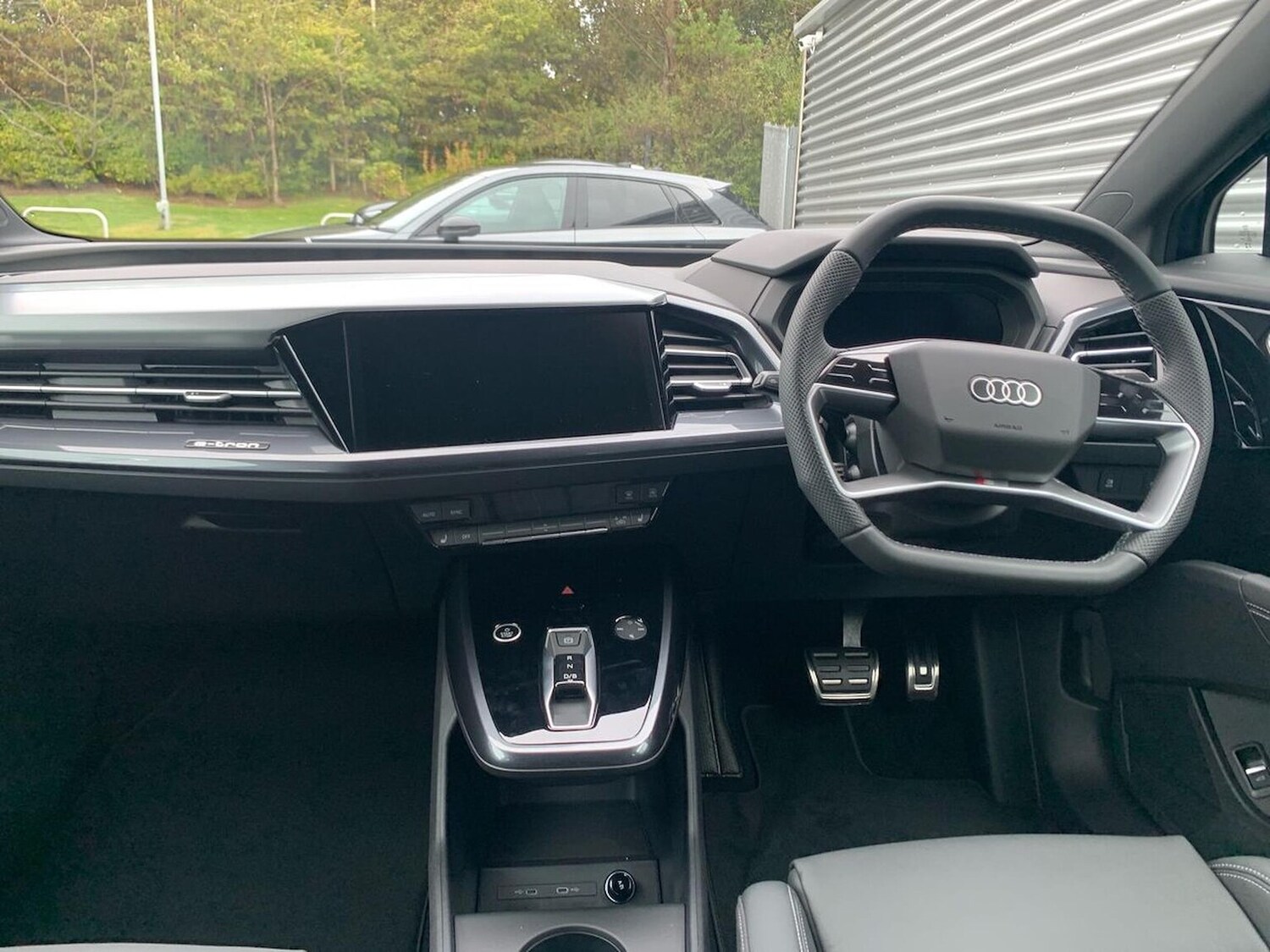 Used Audi Q4 e-tron 2025 for sale - 77487774: Photo 13