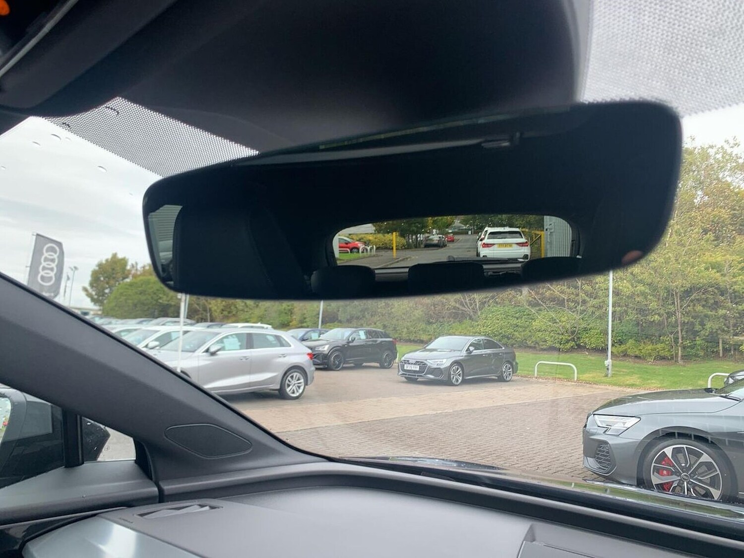 Used Audi Q4 e-tron 2025 for sale - 77487774: Photo 14