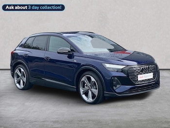 Used Audi Q4 e-tron 2025 for sale - 77487774: Photo