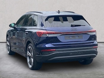 Used Audi Q4 e-tron 2025 for sale - 77487774: Photo