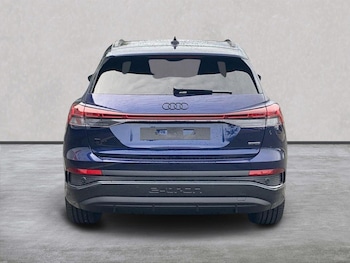 Used Audi Q4 e-tron 2025 for sale - 77487774: Photo