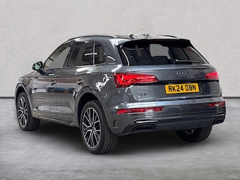 Used Audi Q5 2024 for sale - 79380002: Photo