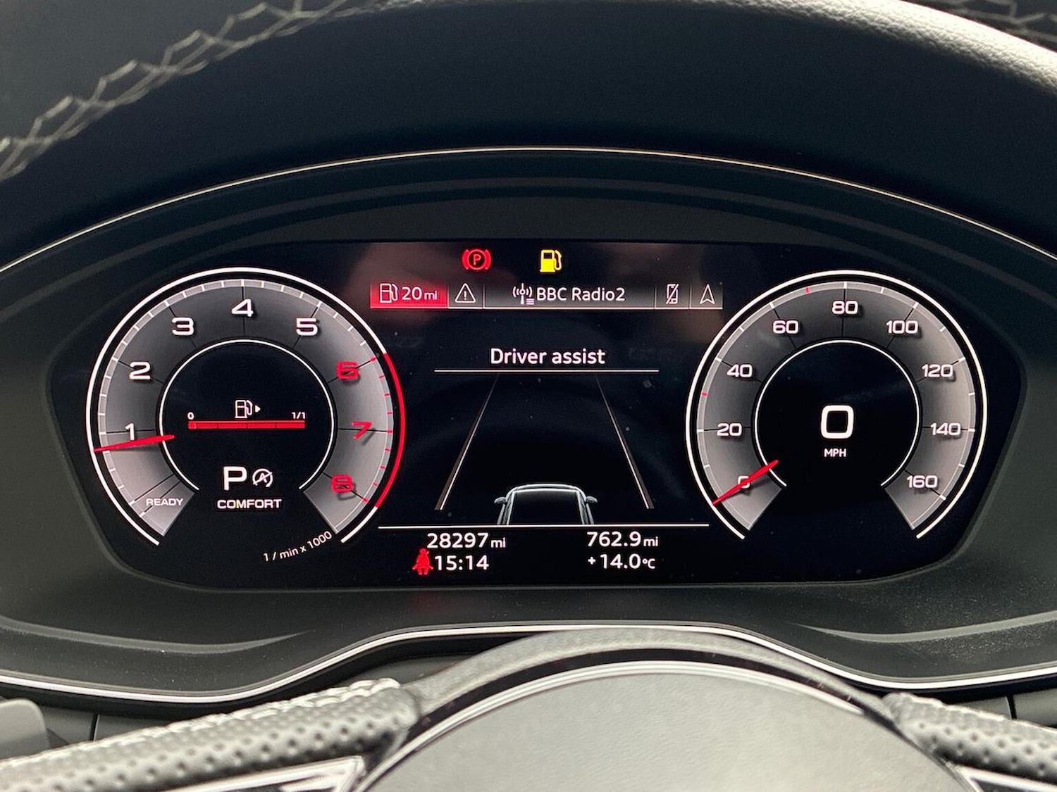 Used Audi A4 2023 for sale - 78193222: Photo 12