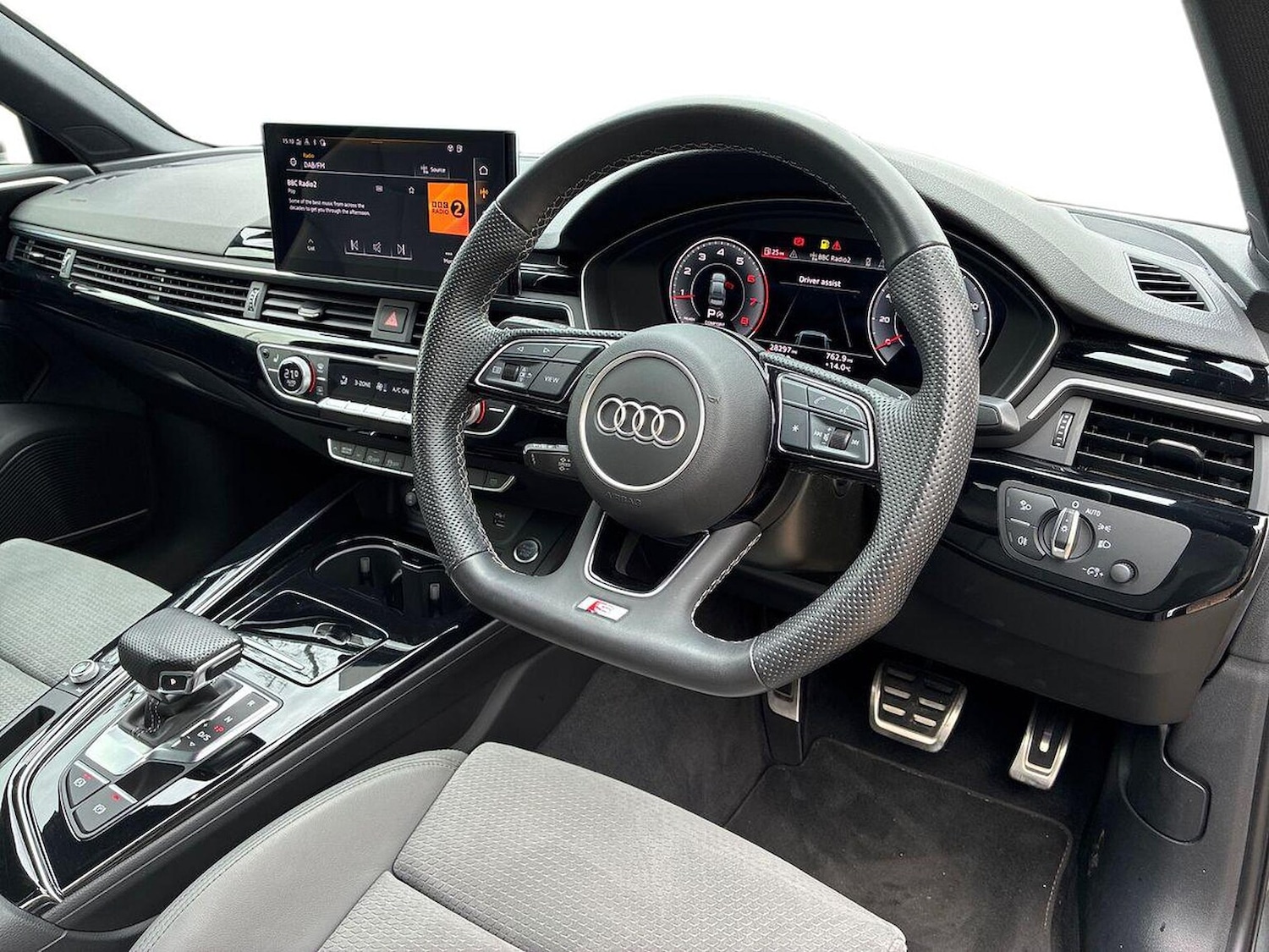 Used Audi A4 2023 for sale - 78193222: Photo 17