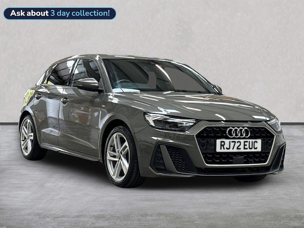 Used Audi A1 2022 for sale - 76268396: Photo 1