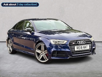 Used Audi A3 2018 for sale - 79379972: Photo