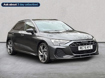 Audi A3 feature image