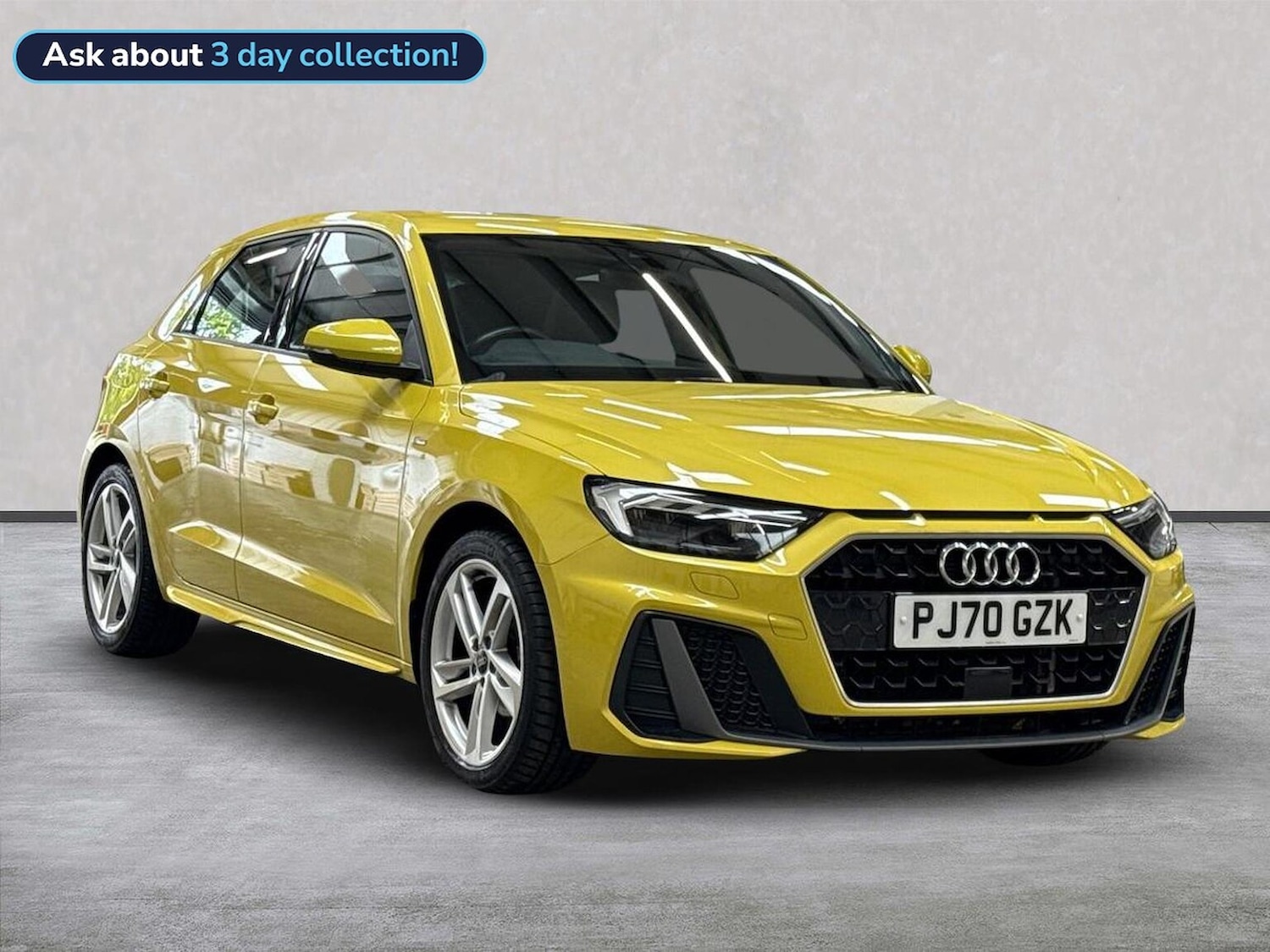 Used Audi A1 2021 for sale - 75999673: Photo 1