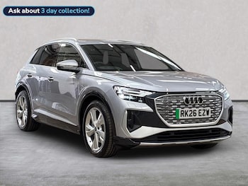 Used Audi Q4 e-tron 2026 for sale - 78633295: Photo