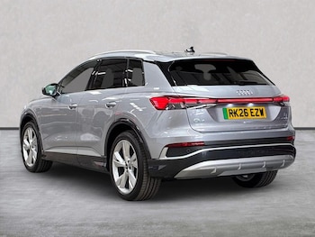 Used Audi Q4 e-tron 2026 for sale - 78633295: Photo