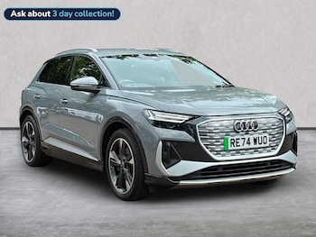 Used Audi Q4 e-tron 2024 for sale - 78545889: Photo