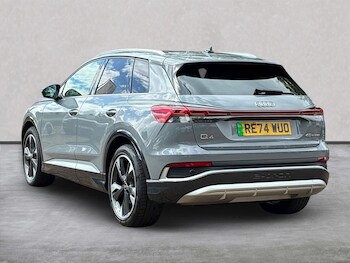 Used Audi Q4 e-tron 2024 for sale - 78545889: Photo