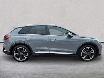 Used Audi Q4 e-tron 2024 for sale - 78545889: Photo