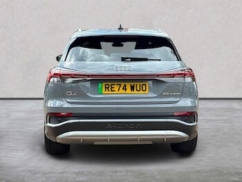 Used Audi Q4 e-tron 2024 for sale - 78545889: Photo