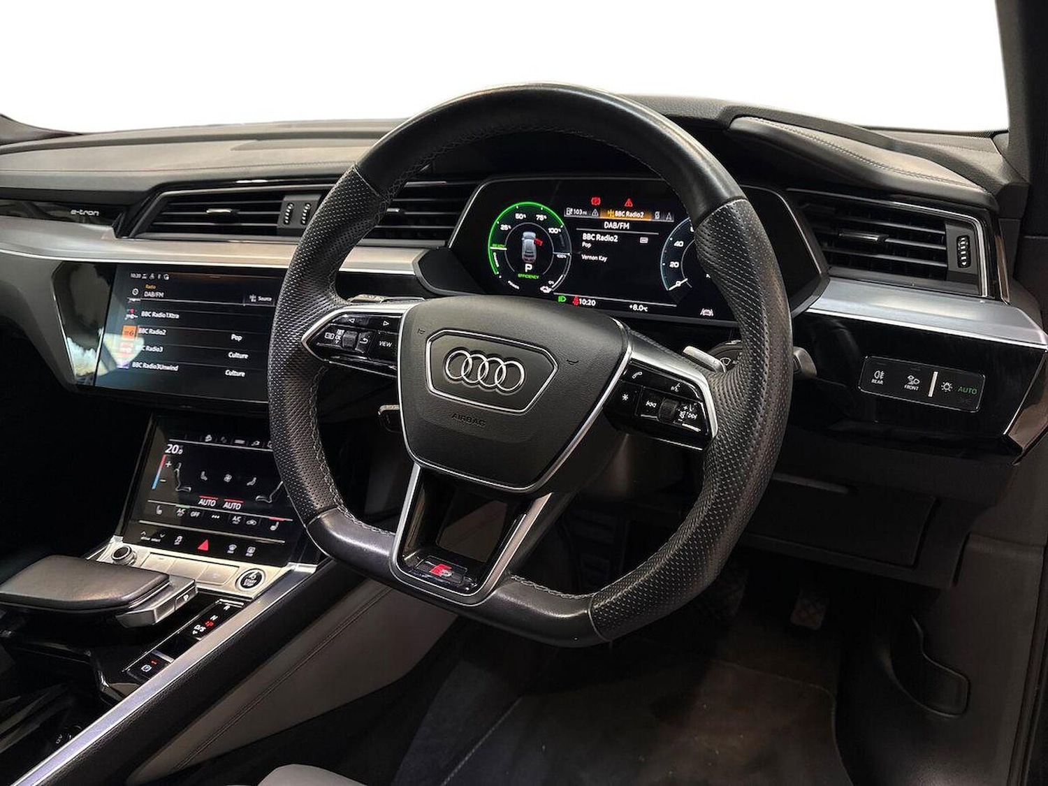 Used Audi e-tron 2022 for sale - 77056683: Photo 17