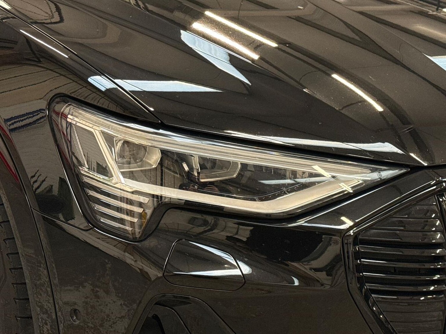 Used Audi e-tron 2022 for sale - 77056683: Photo 36