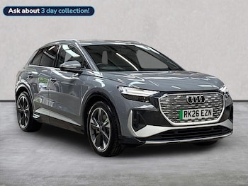 Used Audi Q4 e-tron 2026 for sale - 78545881: Photo