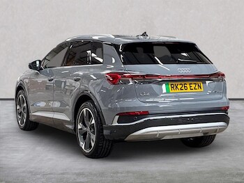 Used Audi Q4 e-tron 2026 for sale - 78545881: Photo