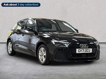 2021 - 25 TFSI Technik 5dr S Tronic