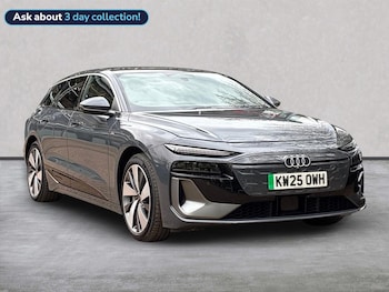 Audi A6 feature image