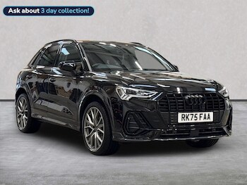 Audi Q3 feature image