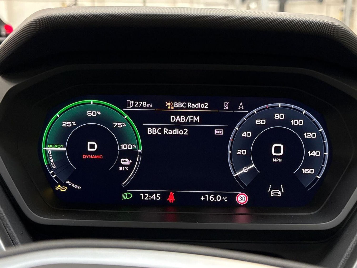 Used Audi Q4 e-tron 2025 for sale - 76455164: Photo 10