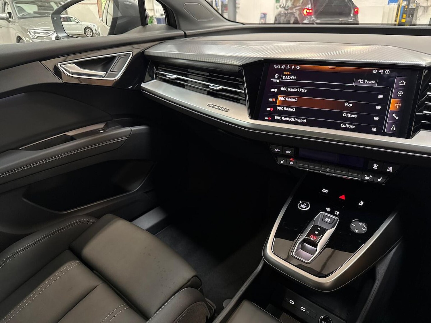 Used Audi Q4 e-tron 2025 for sale - 76455164: Photo 13