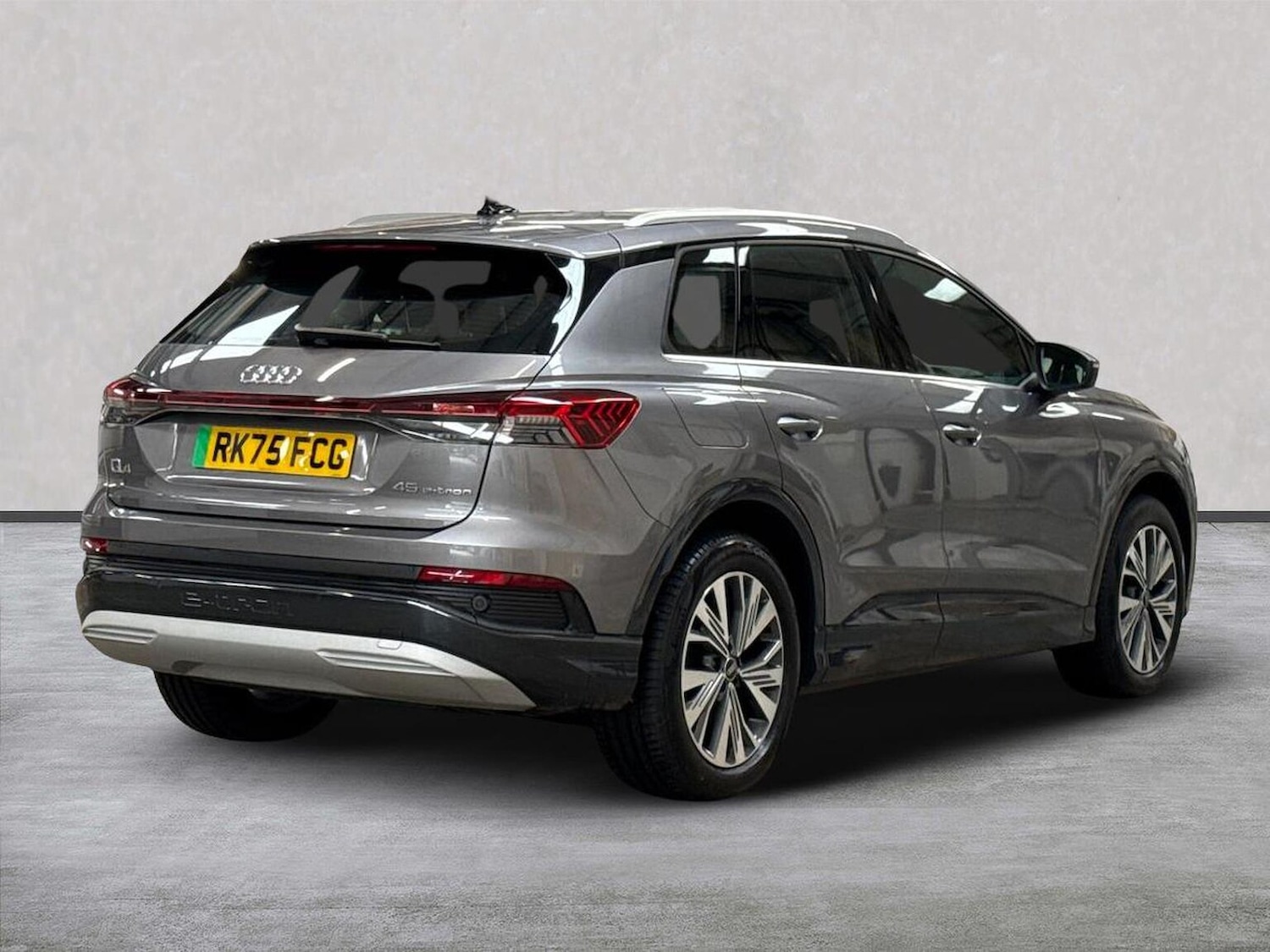 Used Audi Q4 e-tron 2025 for sale - 76455164: Photo 18